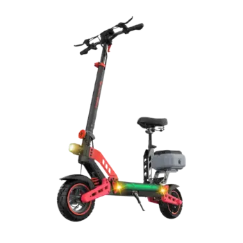 Honeywhale SCOOTER ELÉCTRICO T4 B-N